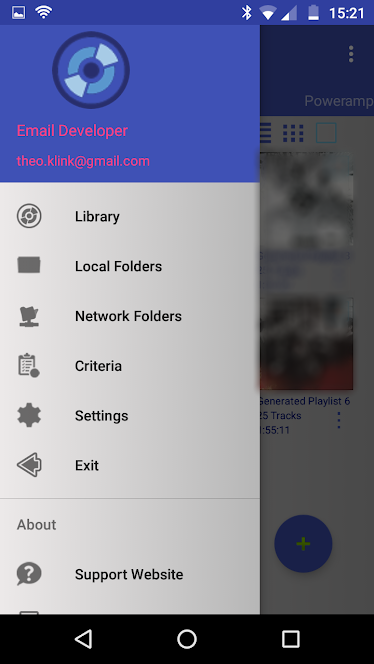 New Playlist Manager v3031 (Paid) Apk
