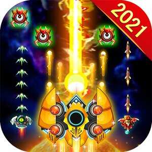 Space Hunter: The Revenge of Aliens on the Galaxy v2.0.0 (Unlimited Diamonds) APK