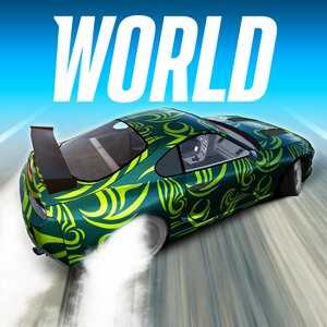 Drift Max World – Racing Game v3.1.6 Mod Apk