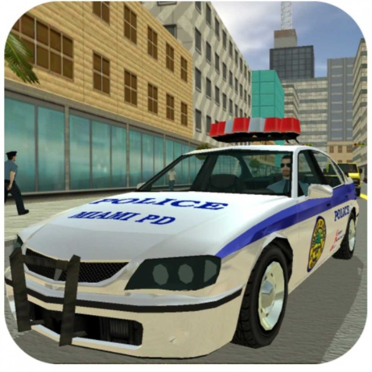 Miami Crime Police v2.7.5 (Mod) Apk