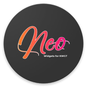 Neo Widgets for KWGT v8.0 Paid Apk