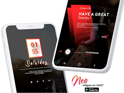 Neo Widgets for KWGT v8.0 Paid Apk