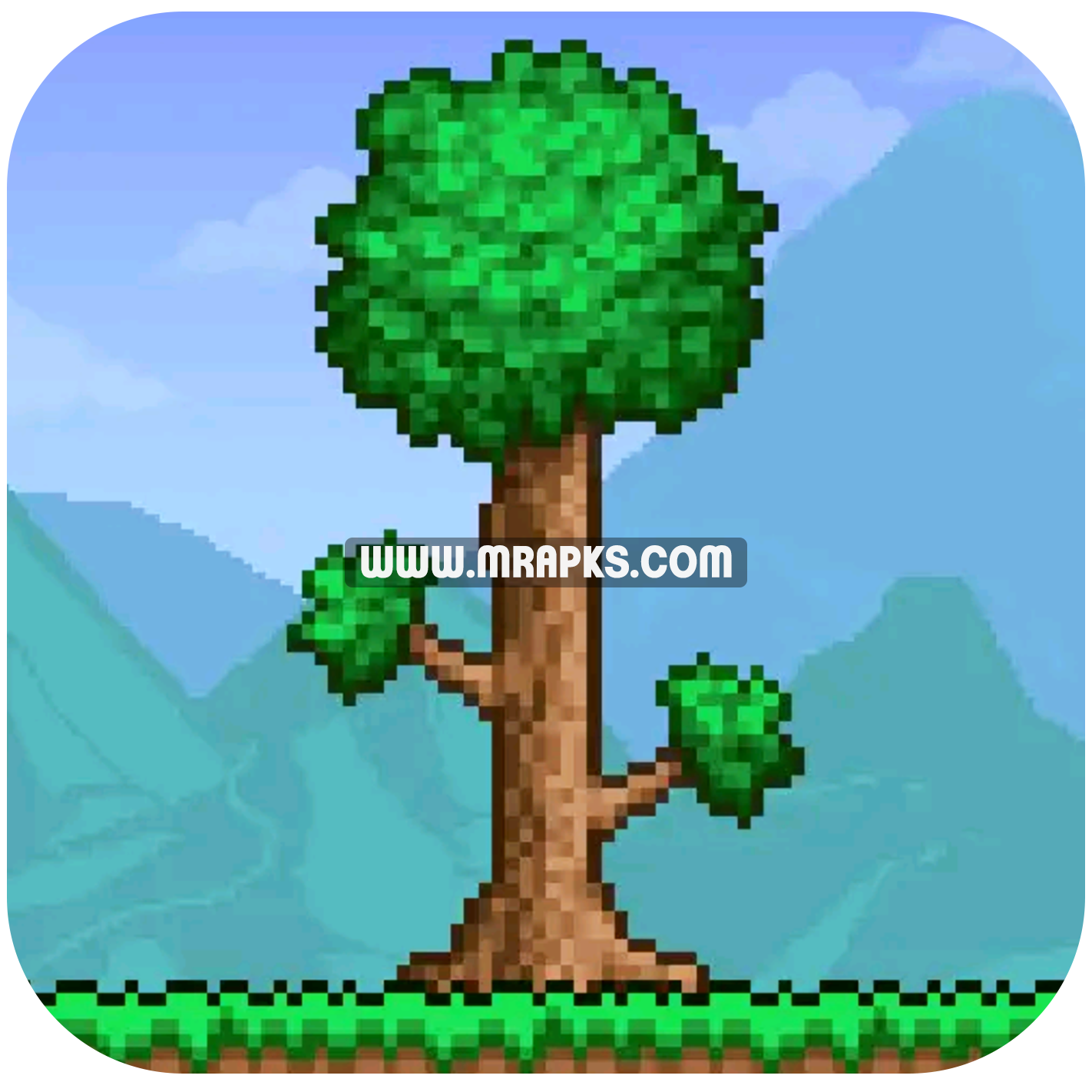 Terraria v1.4.0.5.2.1 (Paid) (Patched) Apk