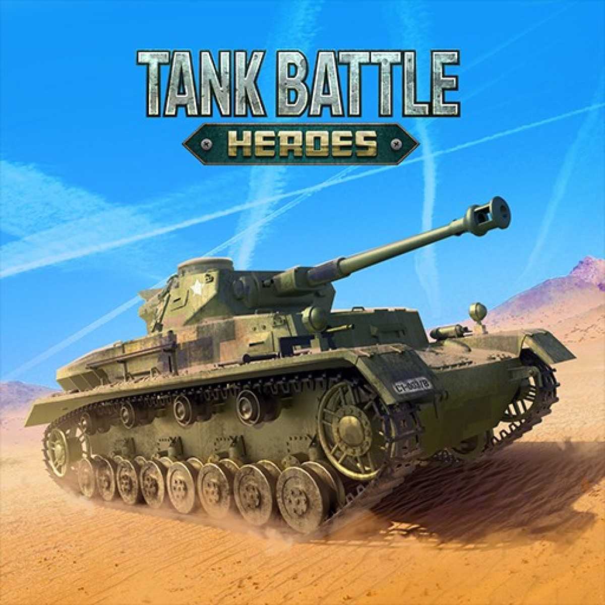 Tank Battle Heroes v1.16.3 Mod Apk