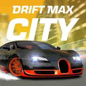 Drift Max City – Car Racing in City v3.2 (Mod) APK