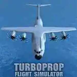 Turboprop Flight Simulator 3D v1.29.1 (Mod Money) Apk