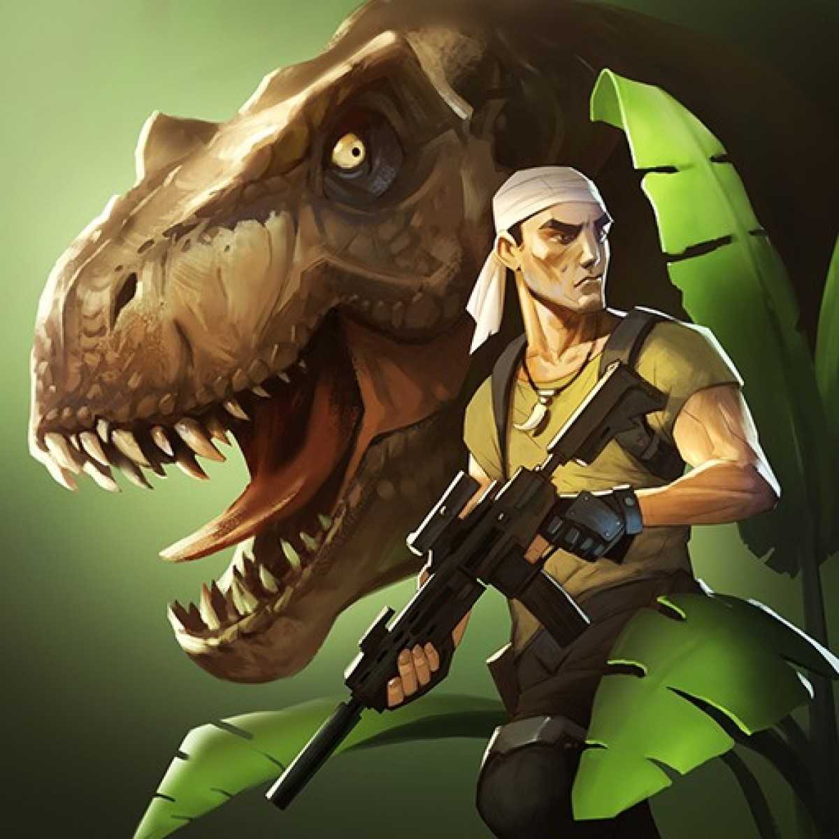 Jurassic Survival v2.7.0 (Mod) Apk