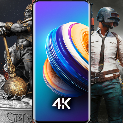 4K Wallpapers, HD Backgrounds v9.0.160 (Mod) APK