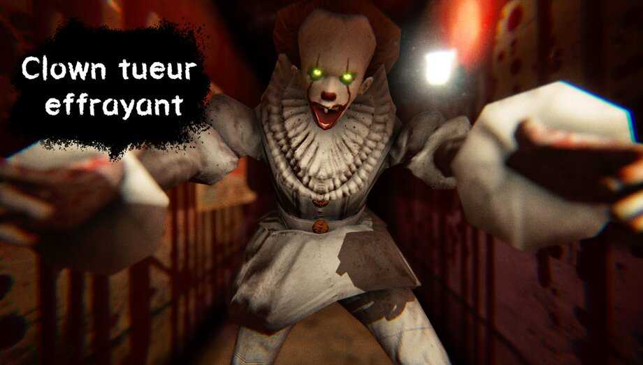 Death Park 2: Scary Clown Survival Horror v1.1.0 (Mod Apk)
