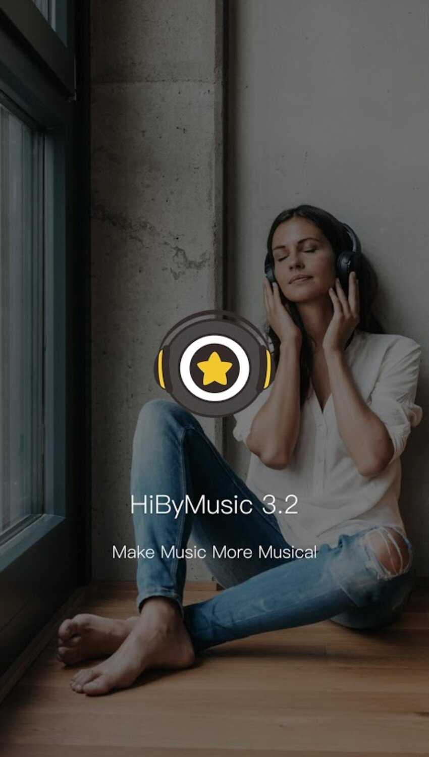 HibyMusic v4.0.1 build 5721 (AdFree) Apk