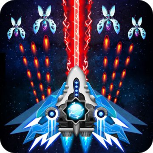 Space Shooter: Galaxy Attack v1.789 (Mod Money)