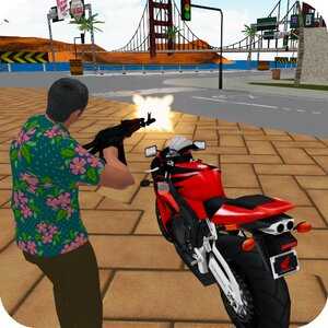 Vegas Crime Simulator v6.2.5 (Mod Money) Apk