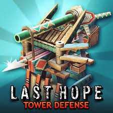 Last Hope TD v4.0 (Mod Money) Apk