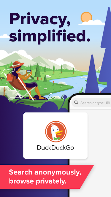 DuckDuckGo Privacy Browser v5.102.2 (Mod) APK