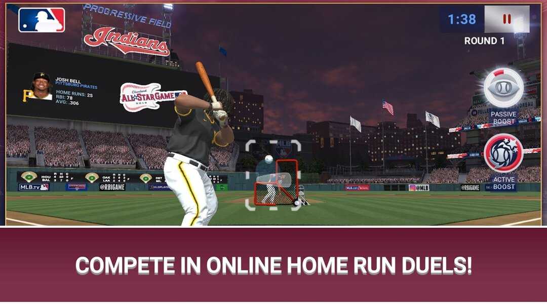 MLB.com Home Run Derby 2020 v8.3.3 Mod Apk