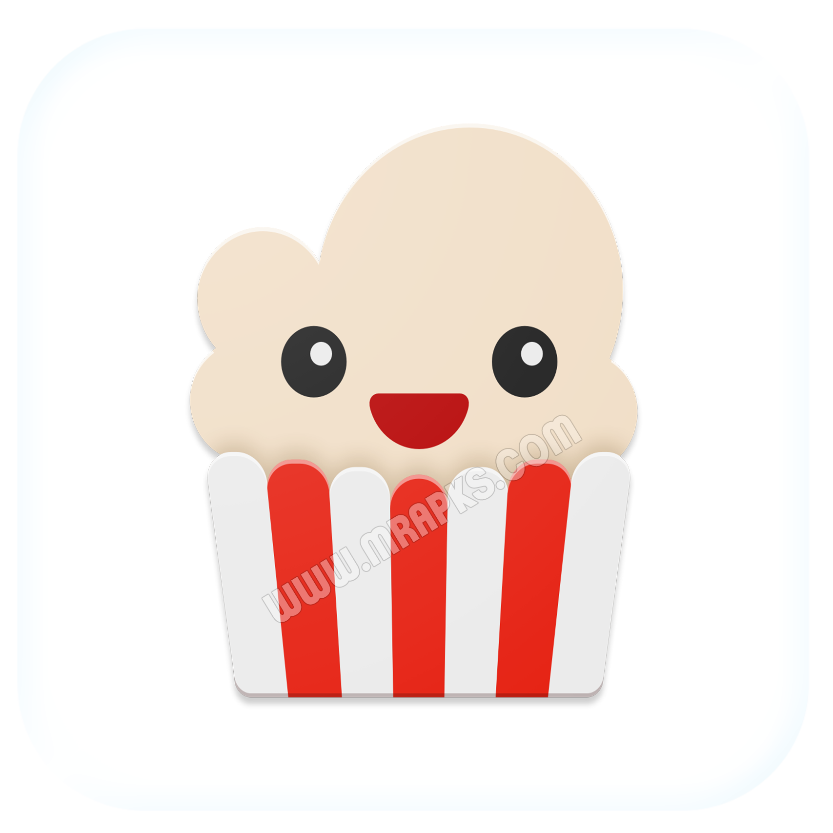 Popcorn Time v3.6.10 (Ad-Free) Mod Lite APK