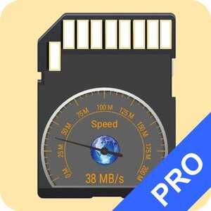 SD Card Test Pro v1.9.3 (Paid) Apk