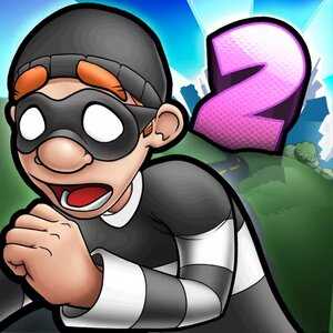 Robbery Bob 2: Double Trouble v1.9.5 (Mod Money) APK