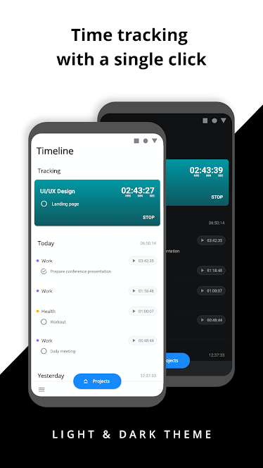 Boosted – Productivity & Time Tracker v1.5.18 (Premium) Apk