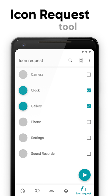 CandyCons Unwrapped – Icon Pack v10.0 Full Apk