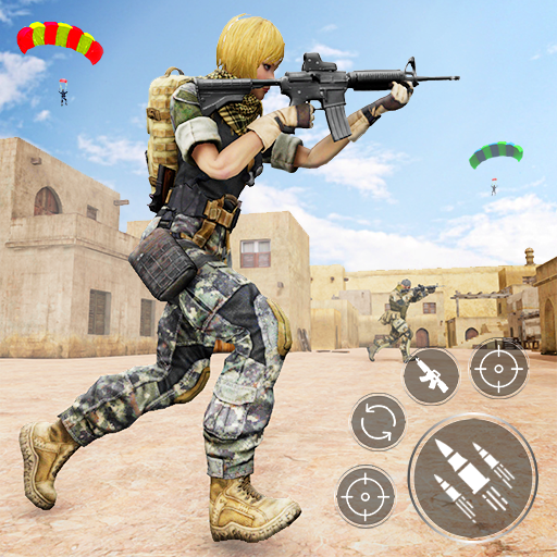 Counter Terrorist Special Ops v1.1.8 (Mod) Apk