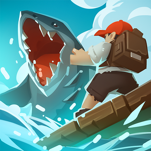 Epic Raft: Fighting Zombie Shark Survival v0.9.54 (Mod Apk)