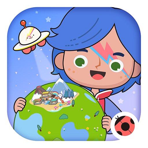 Miga Town: My World v1.45 (Unlocked) Apk