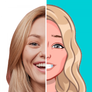 Mirror: emoji meme maker, faceapp avatar stickers v1.32.48 (Mod) (Unlocked) APK
