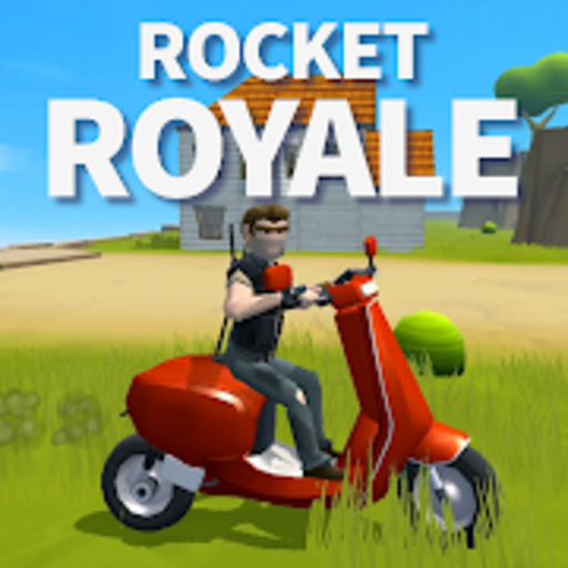 Rocket Royale v2.2.9 Mod Apk Money