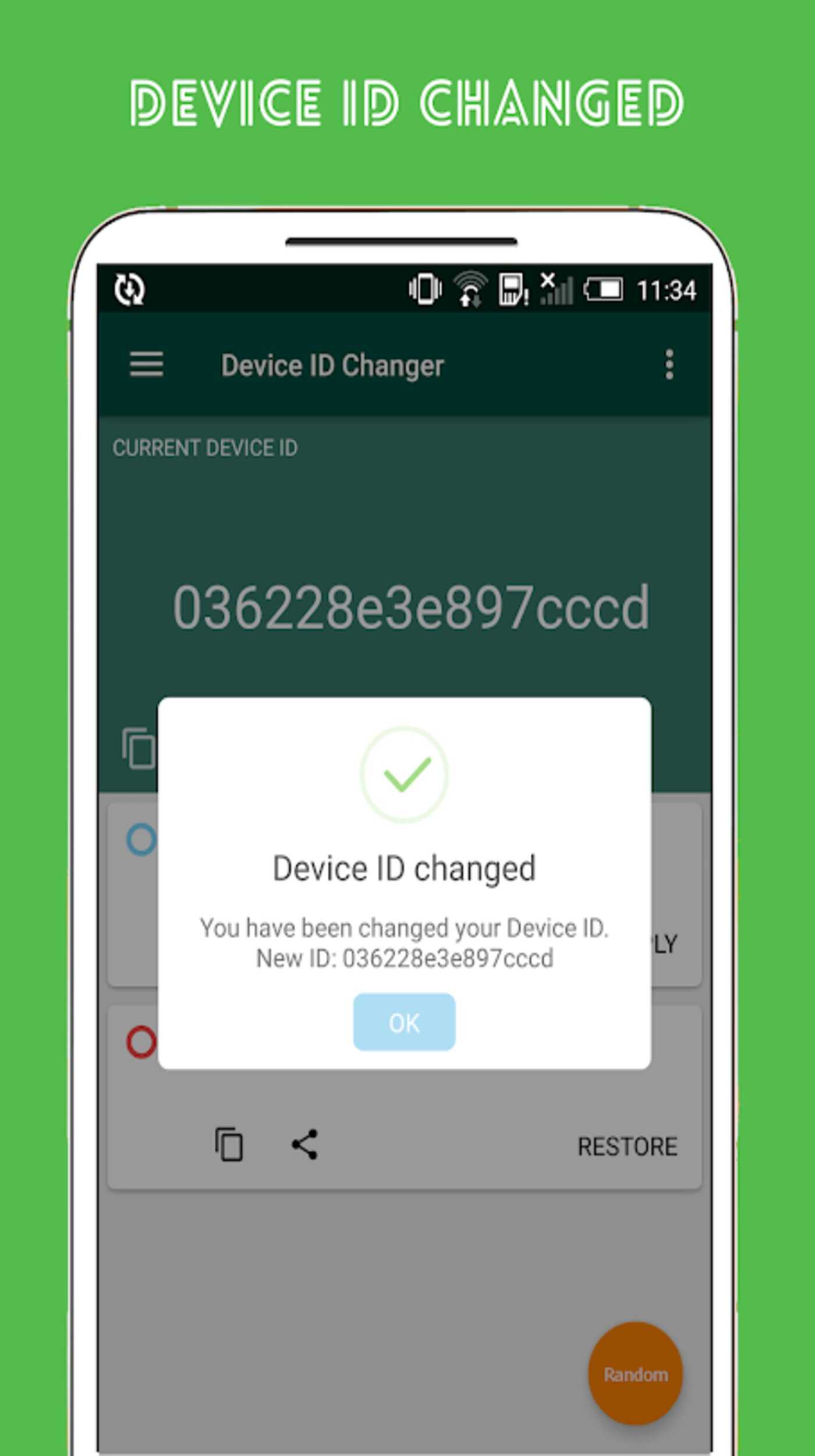 Device ID Changer Pro v2.2.0-pro (Paid) Apk