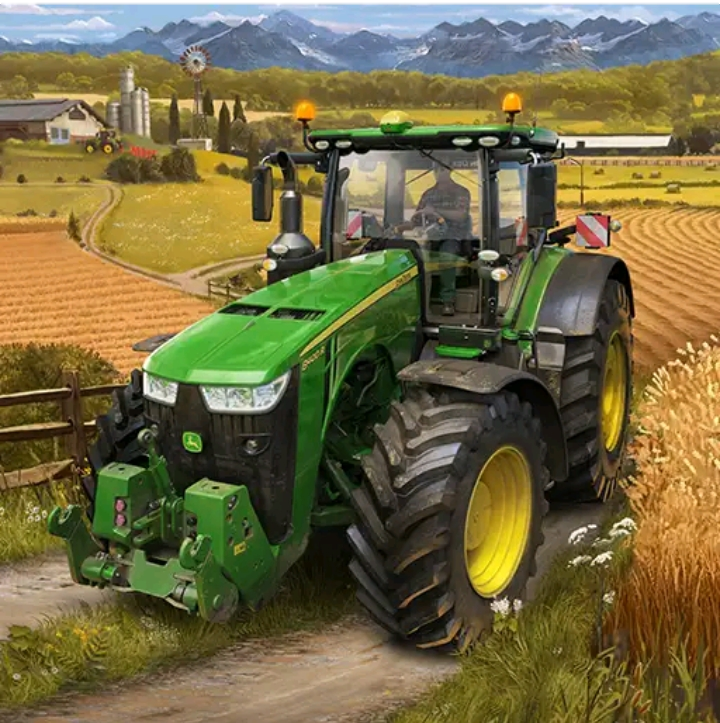 Farming Simulator 20 v0.0.0.70 (Official) APK