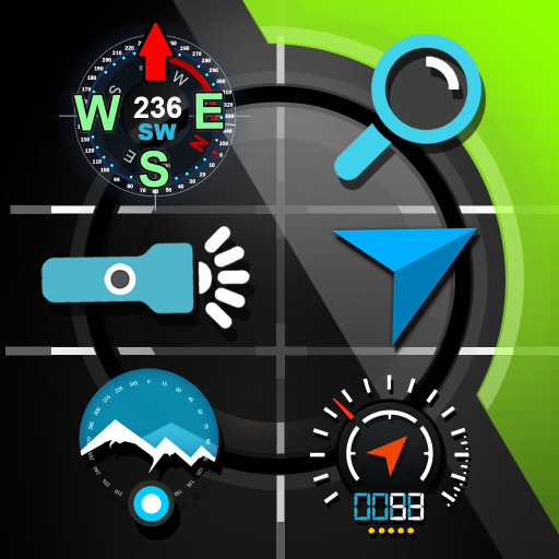 GPS Toolkit: All in One v2.9.7 (Pro) Apk