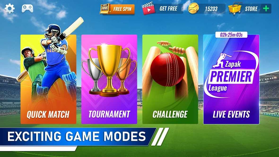 T20 Cricket Champions 3D v1.8.339 (Mod Money) Apk
