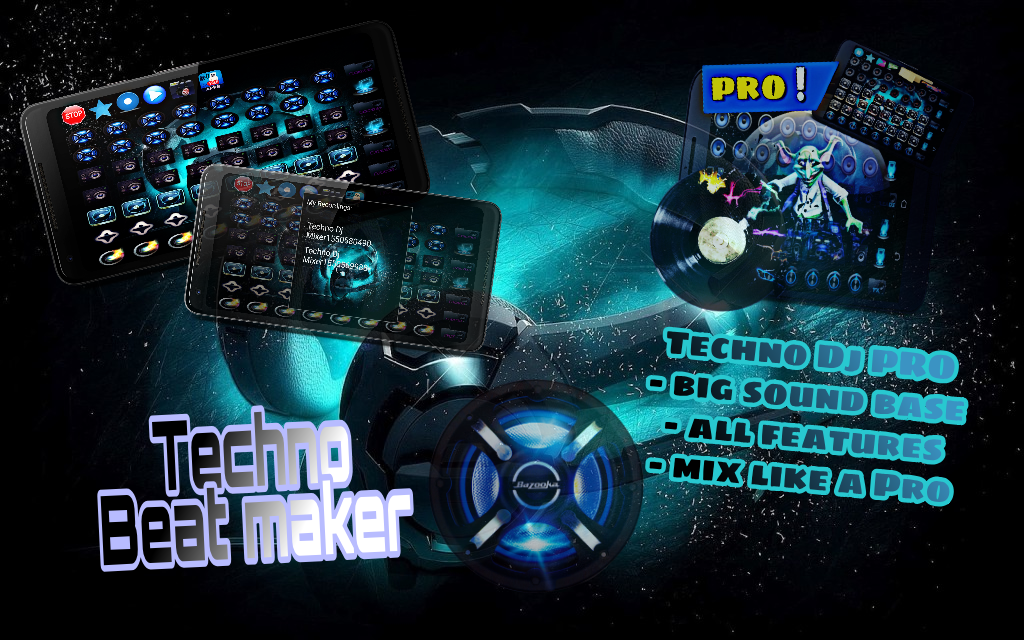 Техно версия. Techno игровой. Телефон Техно для игр. Beat maker Pro. Technobeat.