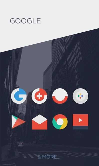 Minimalist – Icon Pack v3.8 (Patched) APK