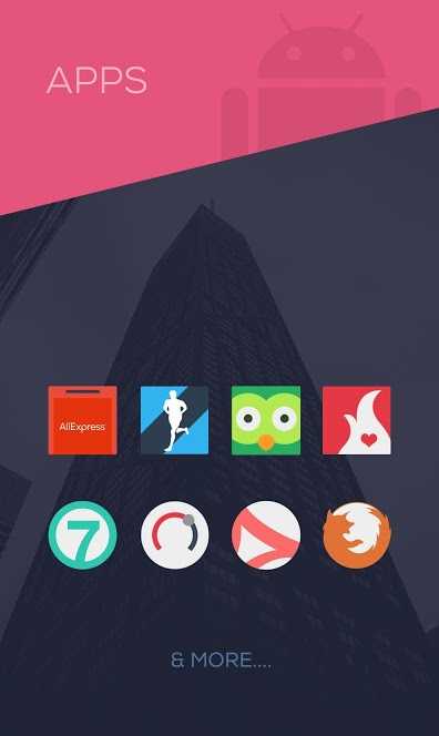 Minimalist – Icon Pack v3.8 (Patched) APK