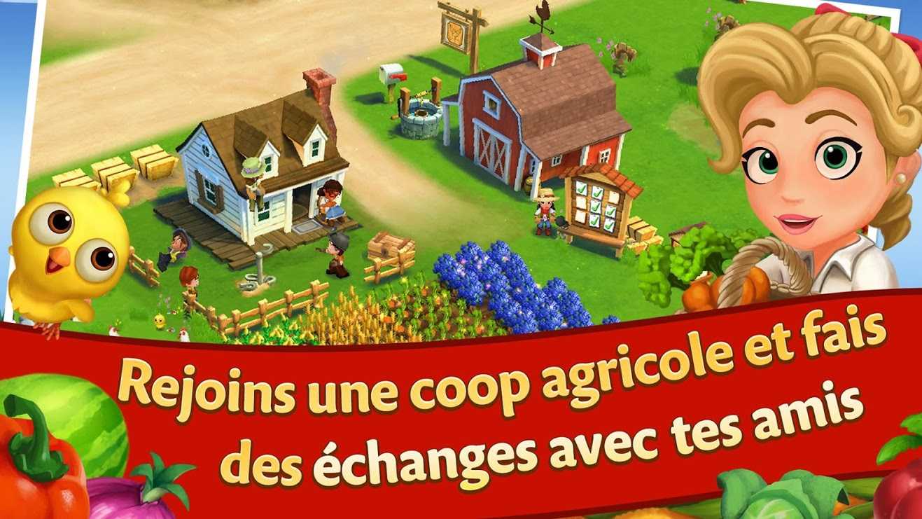 FarmVille 2 Country Escape v18.9.7450 (Mod) APK