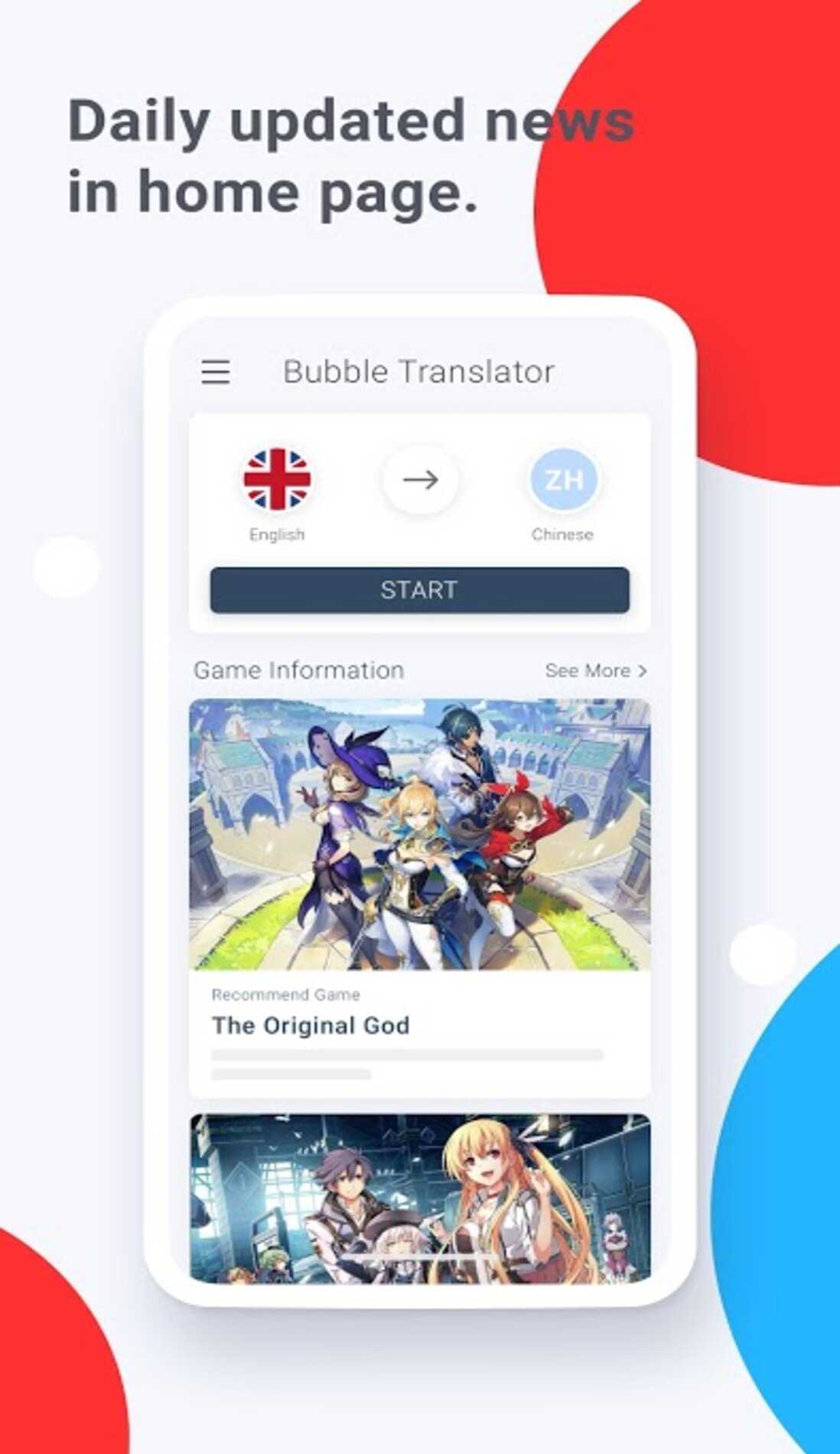 Bubble Screen Translate v3.1.3 (Pro) (Mod) APK