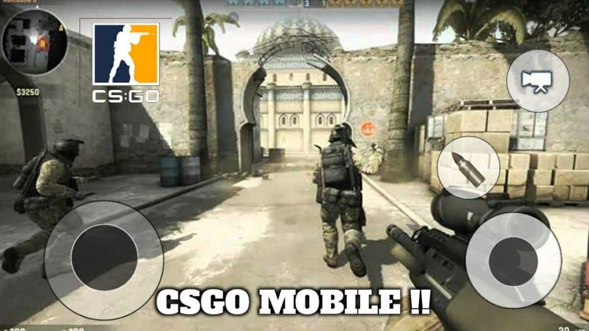 CSGO Mobile v2.0 Free Download for Android APK + Data
