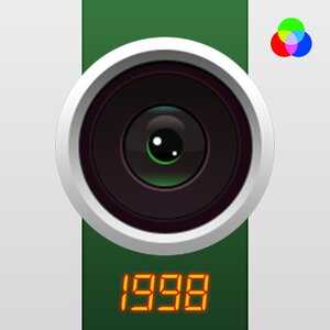 1998 Cam – Vintage Camera v1.8.8 (Mod) APK