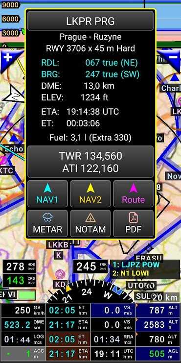 FLY is FUN Aviation Navigation v29.01 (Unlimited) APK
