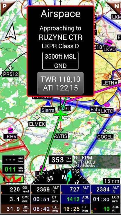 FLY is FUN Aviation Navigation v29.01 (Unlimited) APK