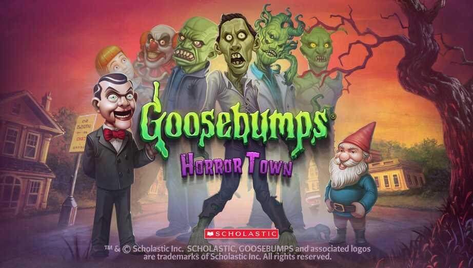 Goosebumps HorrorTown – Monster City! v0.8.6 (Mod Apk)