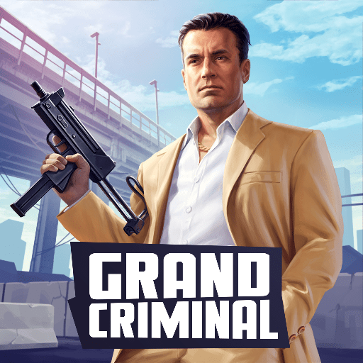 Grand Criminal Online v0.38 (Mod) Apk
