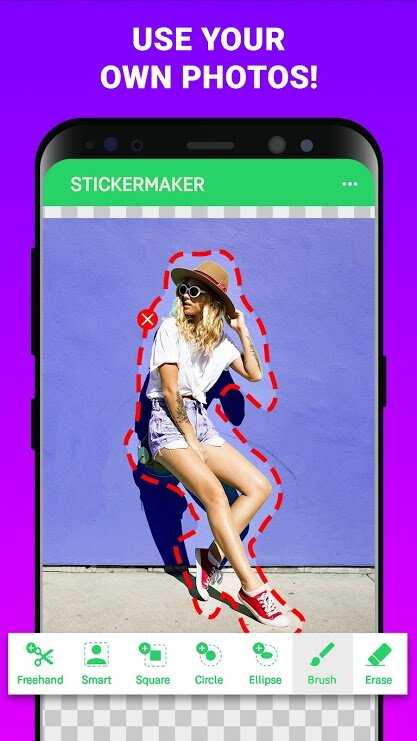 Sticker Maker: Make Stickers for Whatsapp v1.0.21 (Pro) Apk