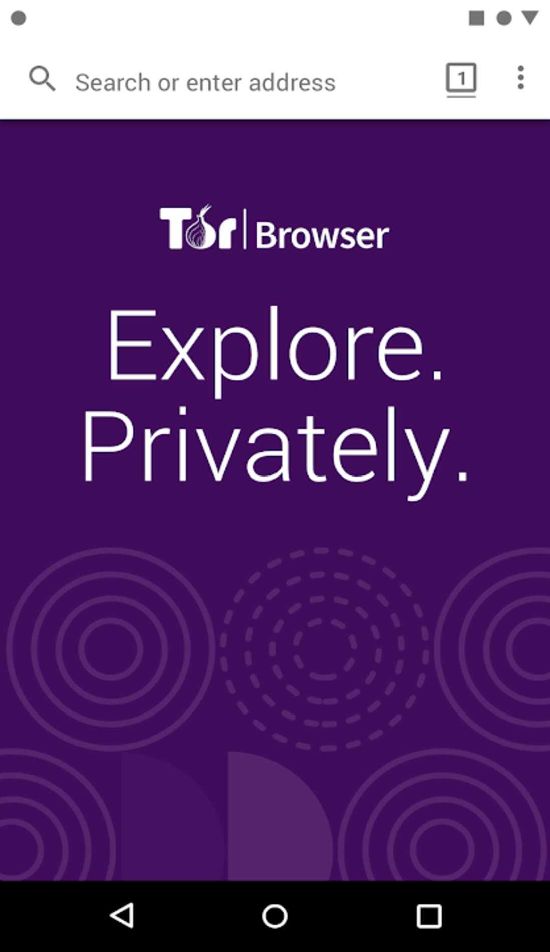 Tor Browser (Alpha) v10.0.12 (Mod) Apk