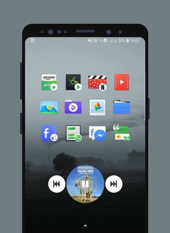 Belle Pro – Icon pack | Wallpapers | KWGT v1.3.6 (Patched) Apk