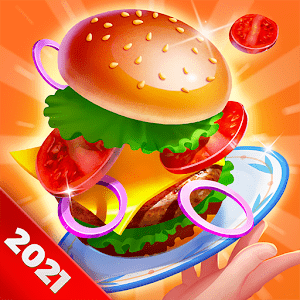 Cooking Frenzy: Madness Crazy Chef Cooking v1.0.41 (Mod Apk)