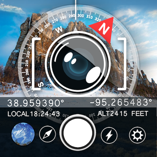 GPS Camera with latitude and longitude v1.8 (Pro) APK