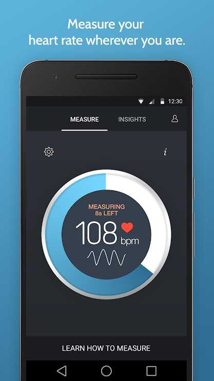 Instant Heart Rate+ : Heart Rate & Pulse Monitor v5.36.8175 (Paid) Apk